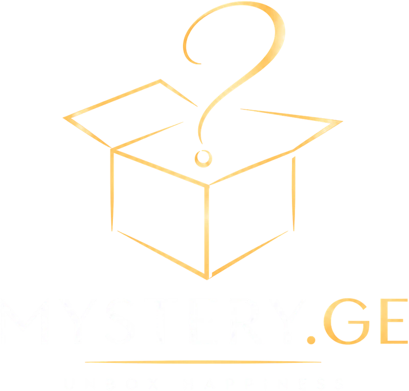 Mystery.ge — Unbox Happiness